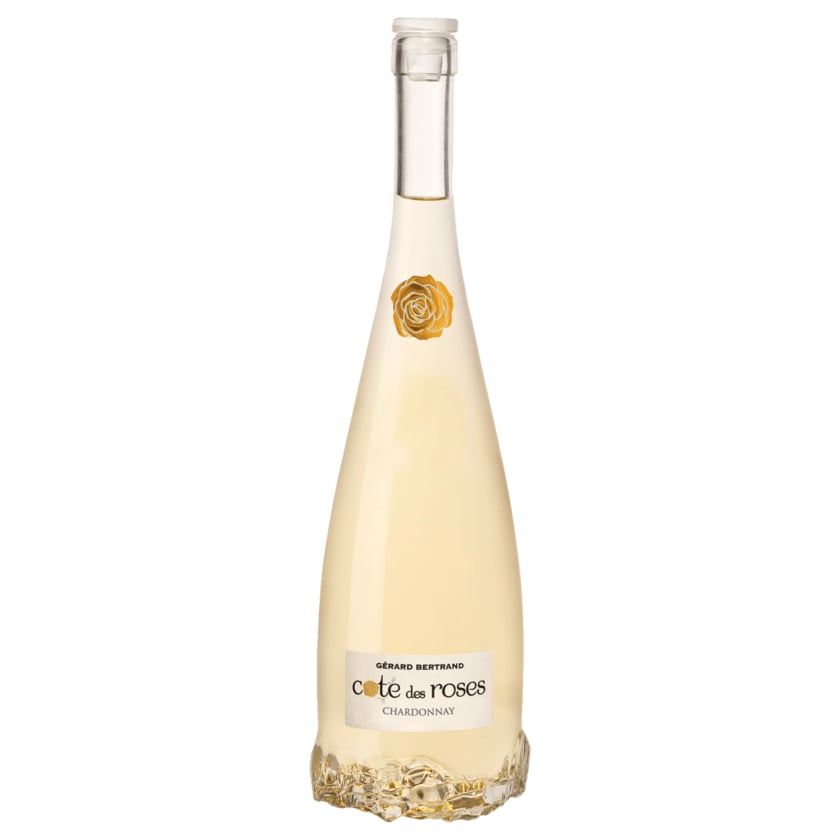 Gérard Bertrand Cote des Roses Weißwein Chardonnay trocken 0,75l